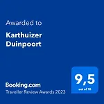 Karthuizer Duinpoort Lägenhet *