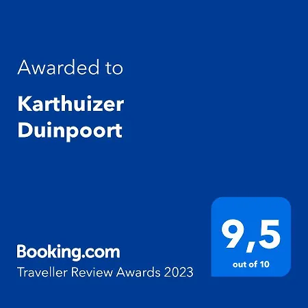 Karthuizer Duinpoort Apartment *