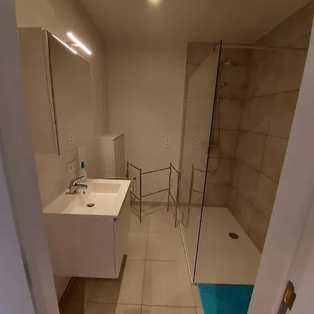 Apartman Karthuizer Duinpoort Nieuwpoort