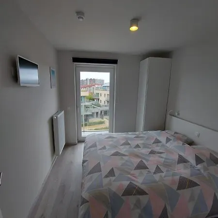 Apartment Karthuizer Duinpoort *