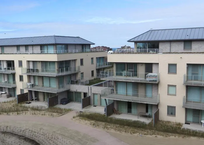 Karthuizer Duinpoort Apartman *