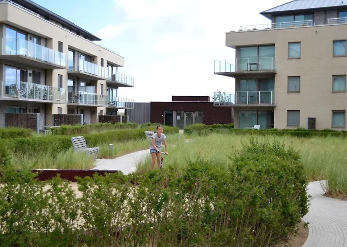 Karthuizer Duinpoort Apartment *