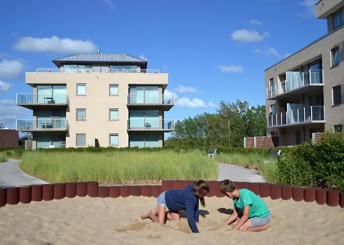 Apartment Karthuizer Duinpoort