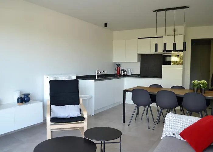 Apartment Karthuizer Duinpoort