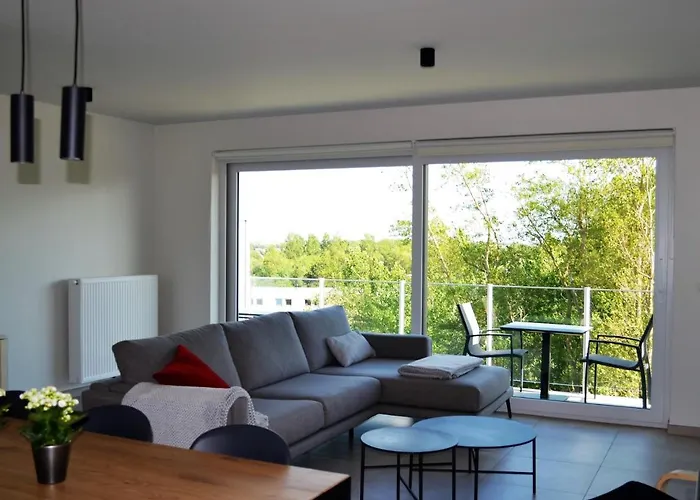 Karthuizer Duinpoort Apartment