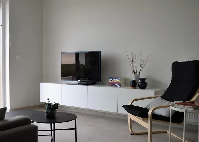 Apartment Karthuizer Duinpoort *