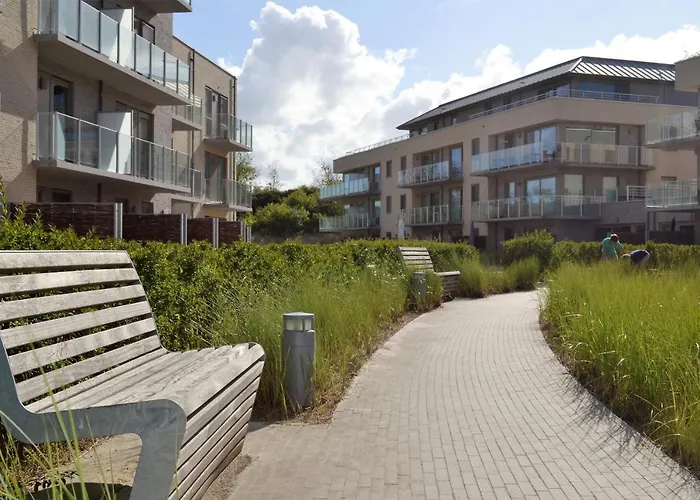 Karthuizer Duinpoort Nieuwpoort