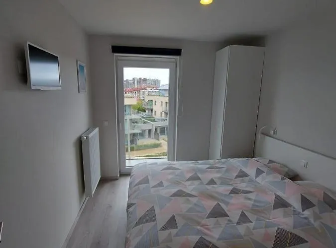 Apartment Karthuizer Duinpoort *